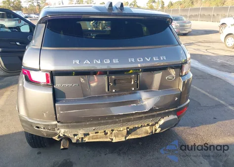 2017 Land Rover Range Rover Evoque Se/Se Premium из США, поврежденный, VIN SALVP2BG8HH184357